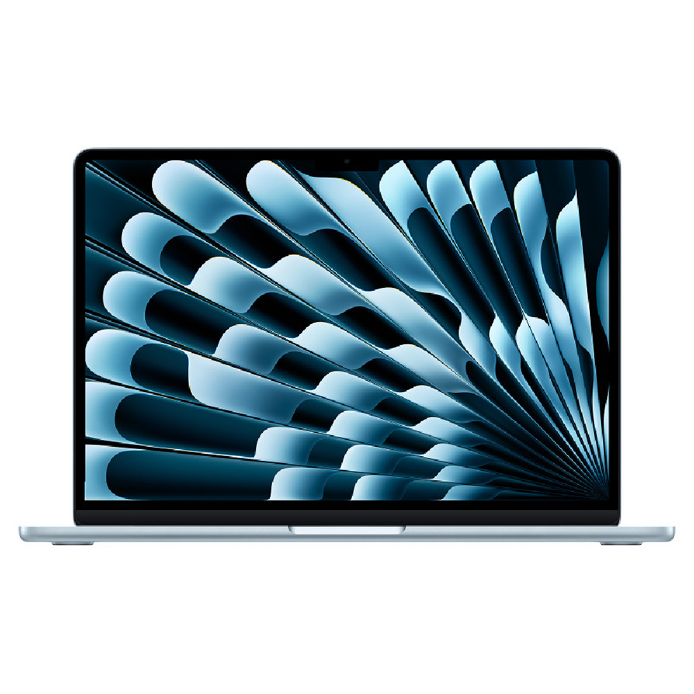 MacBook Air 13” M4, 16/256, Небесно-голубой