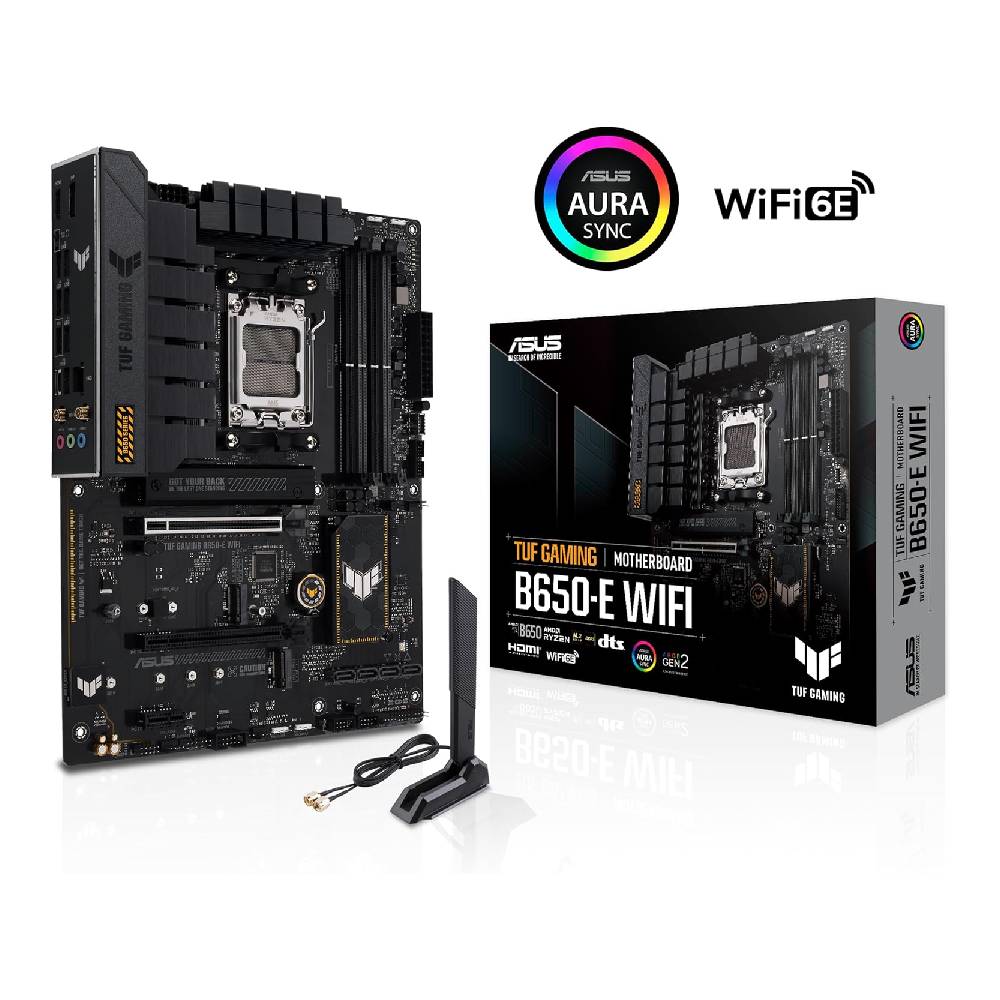 Ona plata MB ASUS TUF GAMING B650-E WIFI 6
