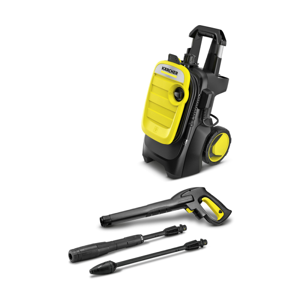 Yuqori bosimli yuvish qurilmasi K 5 COMPACT
