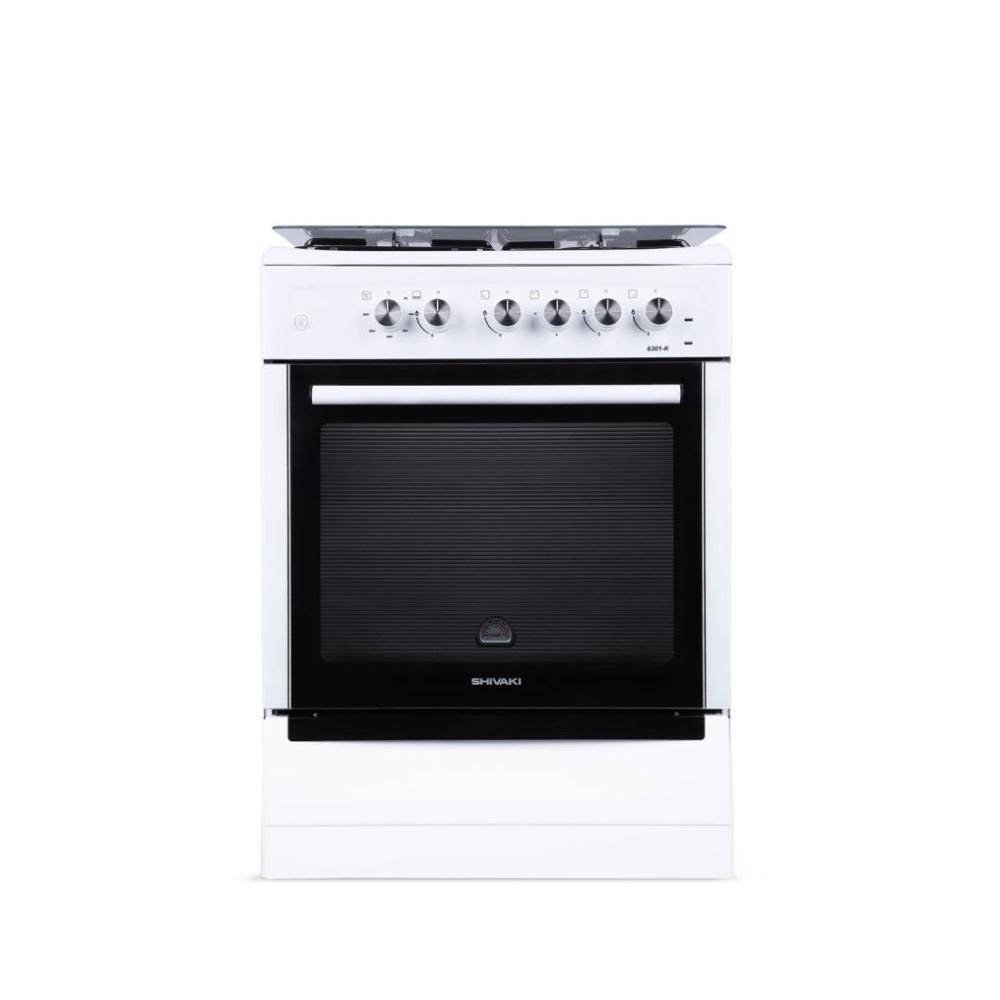 Gaz plita Shivaki 6400-G ГП Oq