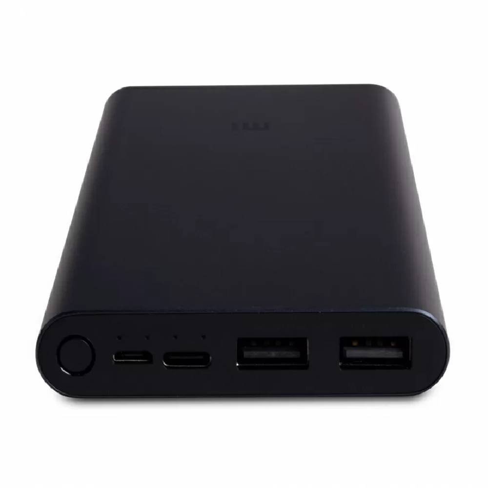Tashqi akkumulyator Redmi 18W Fast Charge 10.000 mAh, Qora