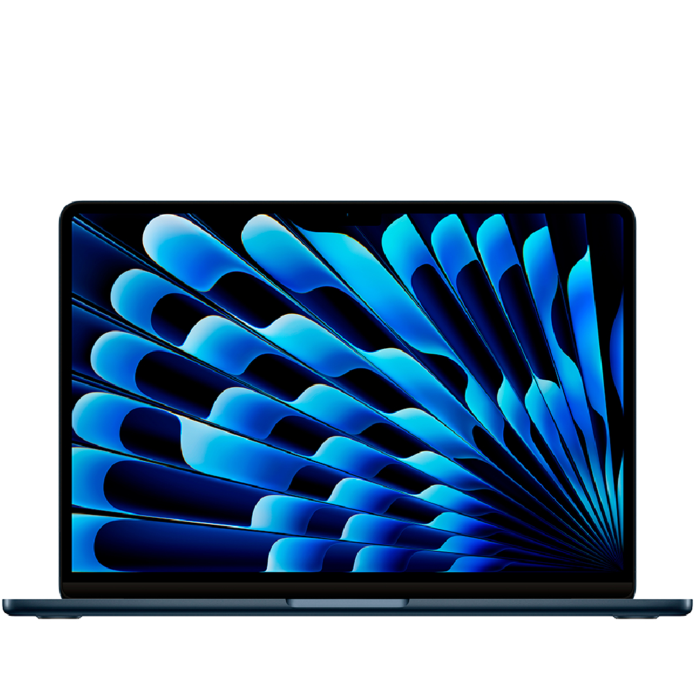 MacBook Air 13.6" M3 24GB RAM, 512GB SSD, Midnight