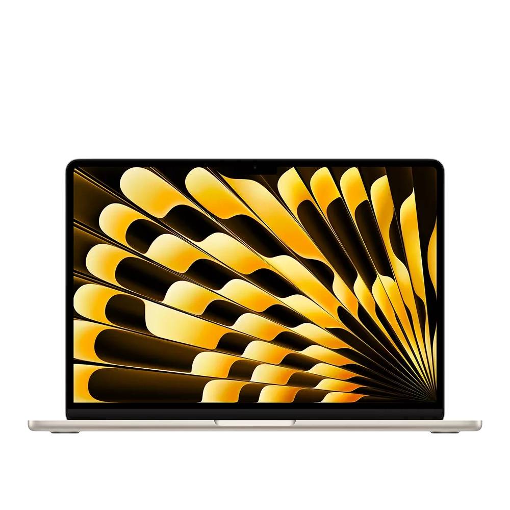 MacBook Air 13.6" M3 16GB RAM, 256GB Silver