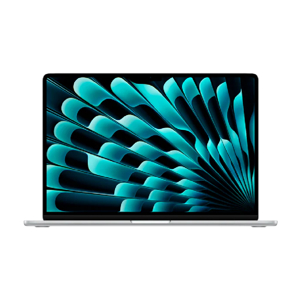 MacBook Air 15.3” M3, 8GB RAM, 256GB Silver
