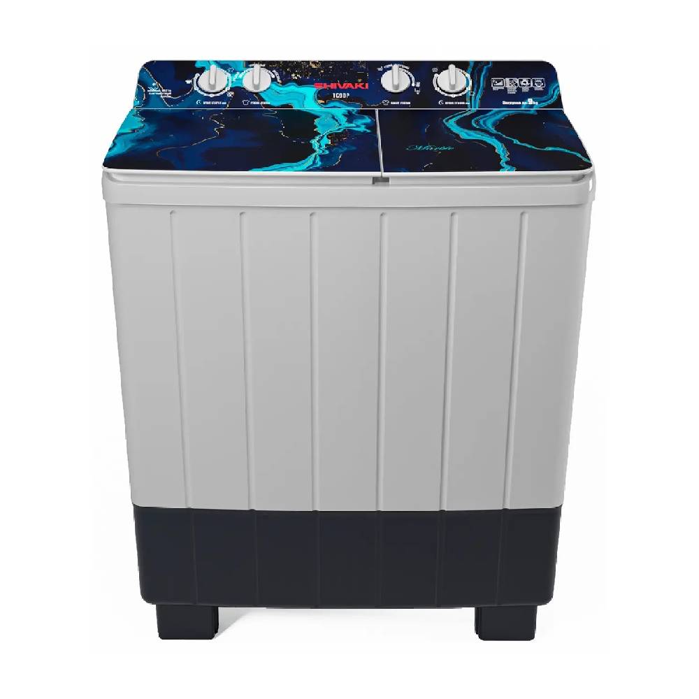 Yarim avtomatik kir yuvish mashinasi SHIVAKI TG90P City 01
