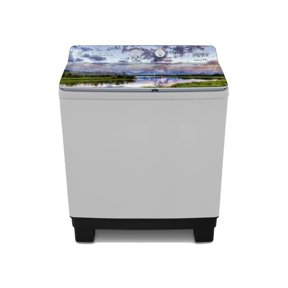 Yarimavtomatik kir yuvish mashinasi Artel TG110FP Nature 01
