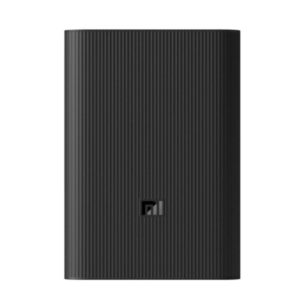 Tashqi akkumulyator Xiaomi PB-3 Ultra Compact 10.000 mAh, Qora