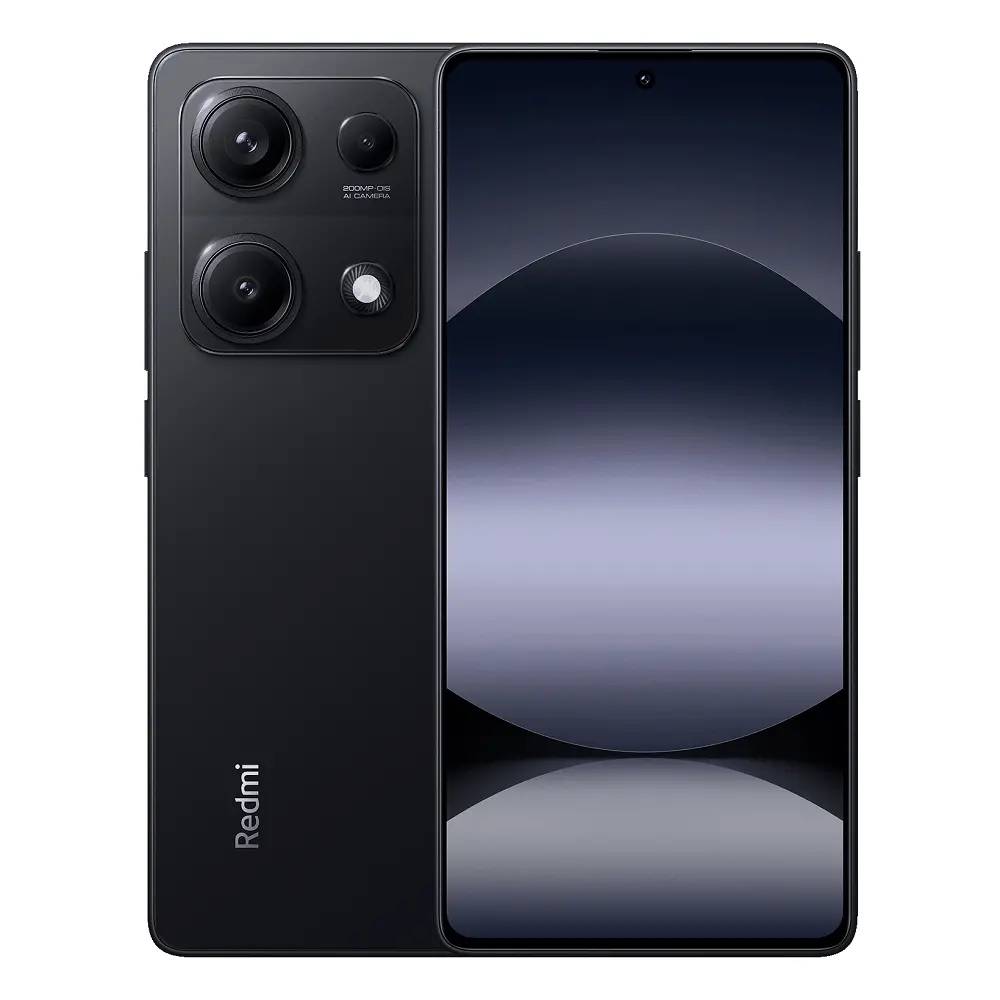 Xiaomi Redmi Note 14S 8/128GB Global Version (Black)