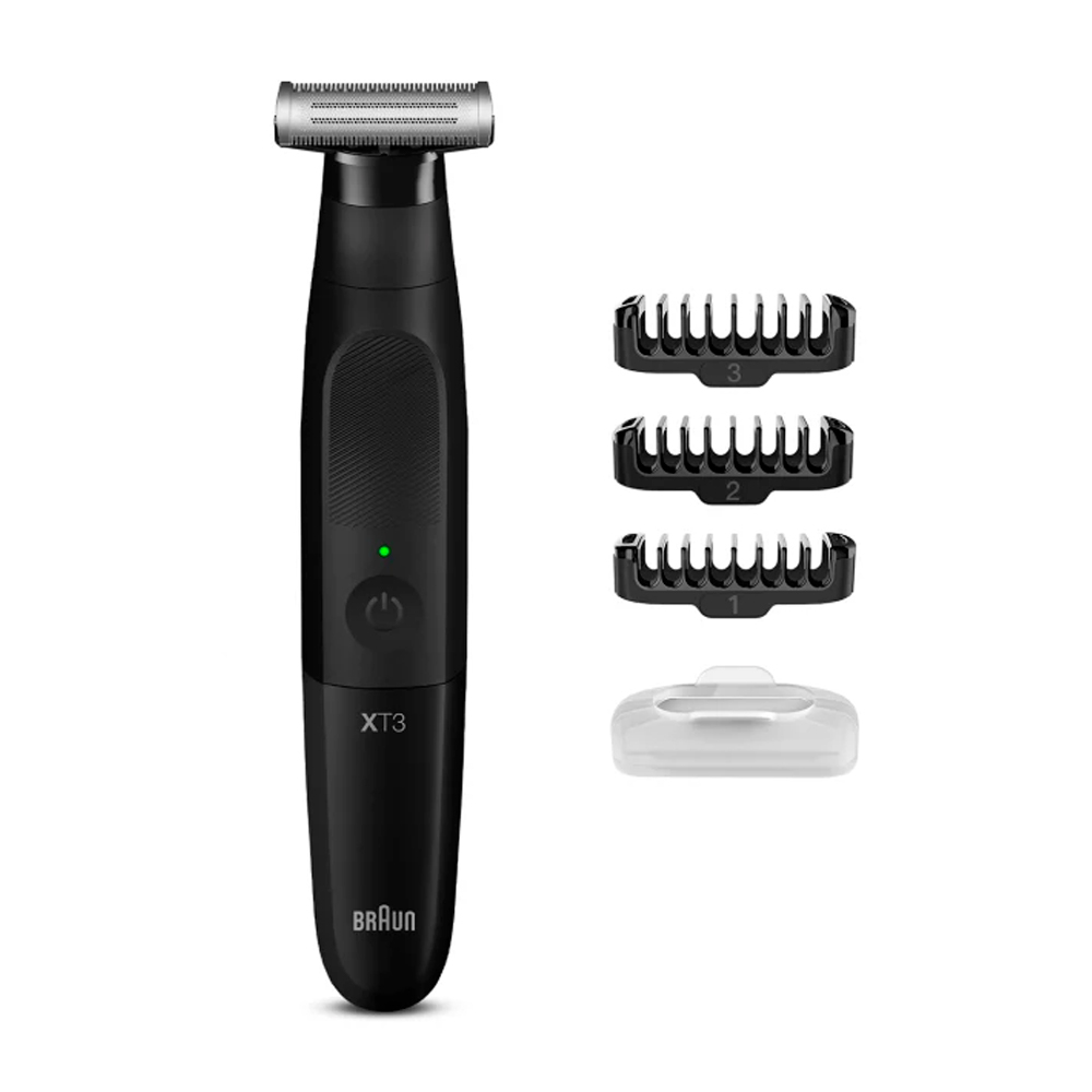 Trimmer soqol va tana uchun Braun XT3100