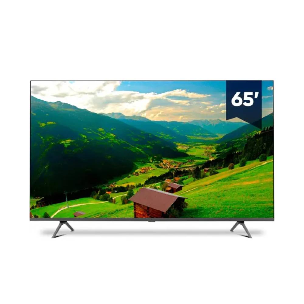 Телевизор Artel A65LU8500 (Тёмно-серый)