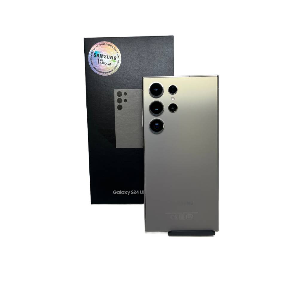 Samsung Galaxy S24 Ultra 12/256 Gray