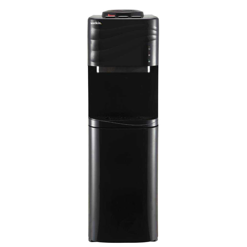 Kuler Welkin Pro WD #2 Qora