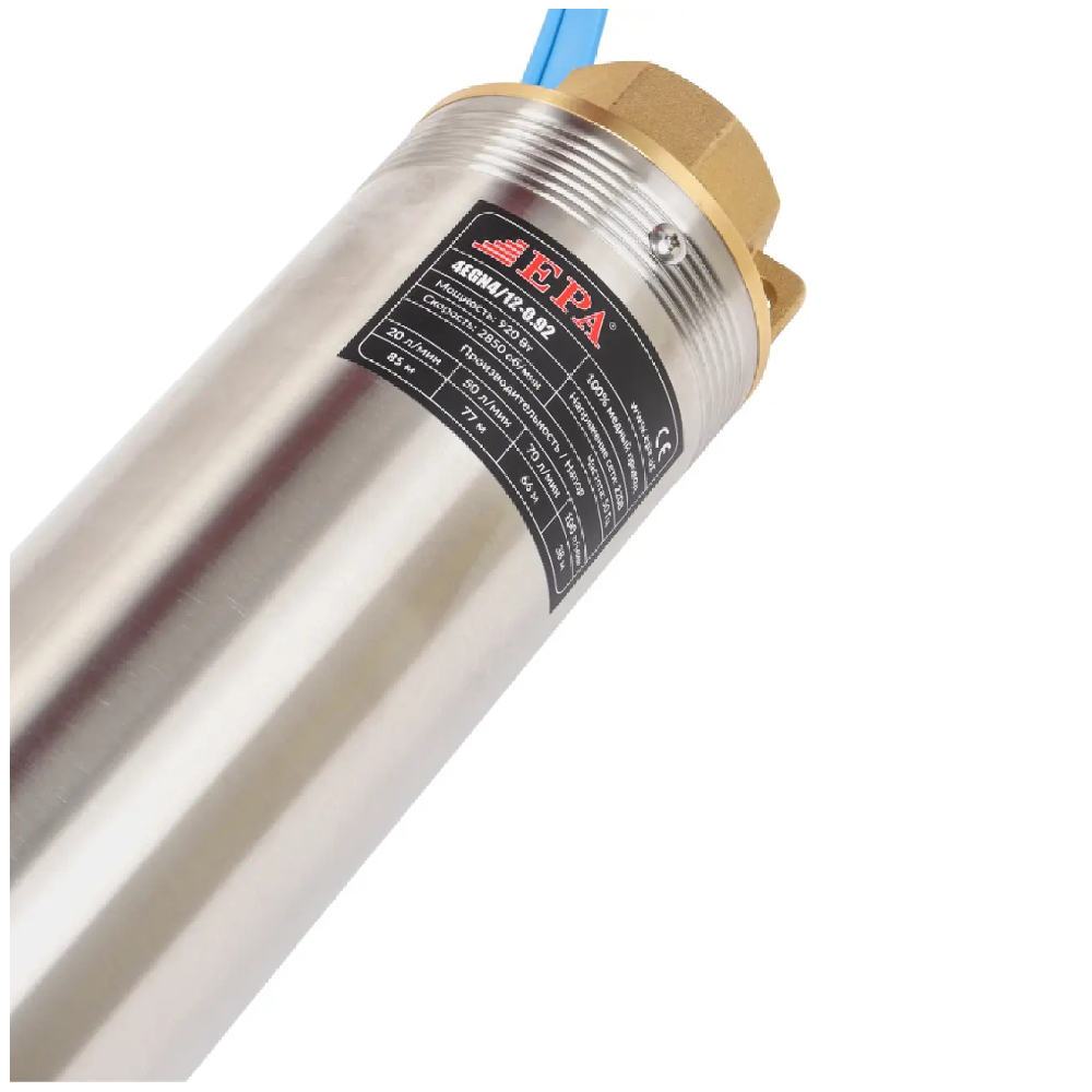 Chuqurlik suv nasosi EPA 4EGN4/12-0.92