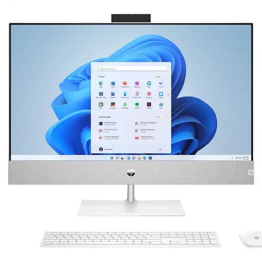 Monoblok kompyuteri HP Pavilion 27-ca2005ci (7Y0H1EA)