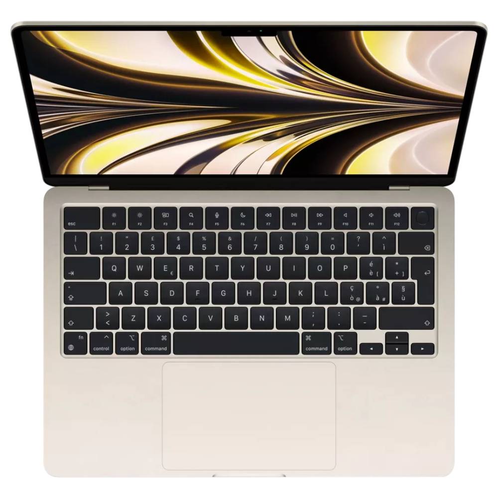 MacBook Air 13.6" M2 8GB RAM, 512GB SSD ,Starlight