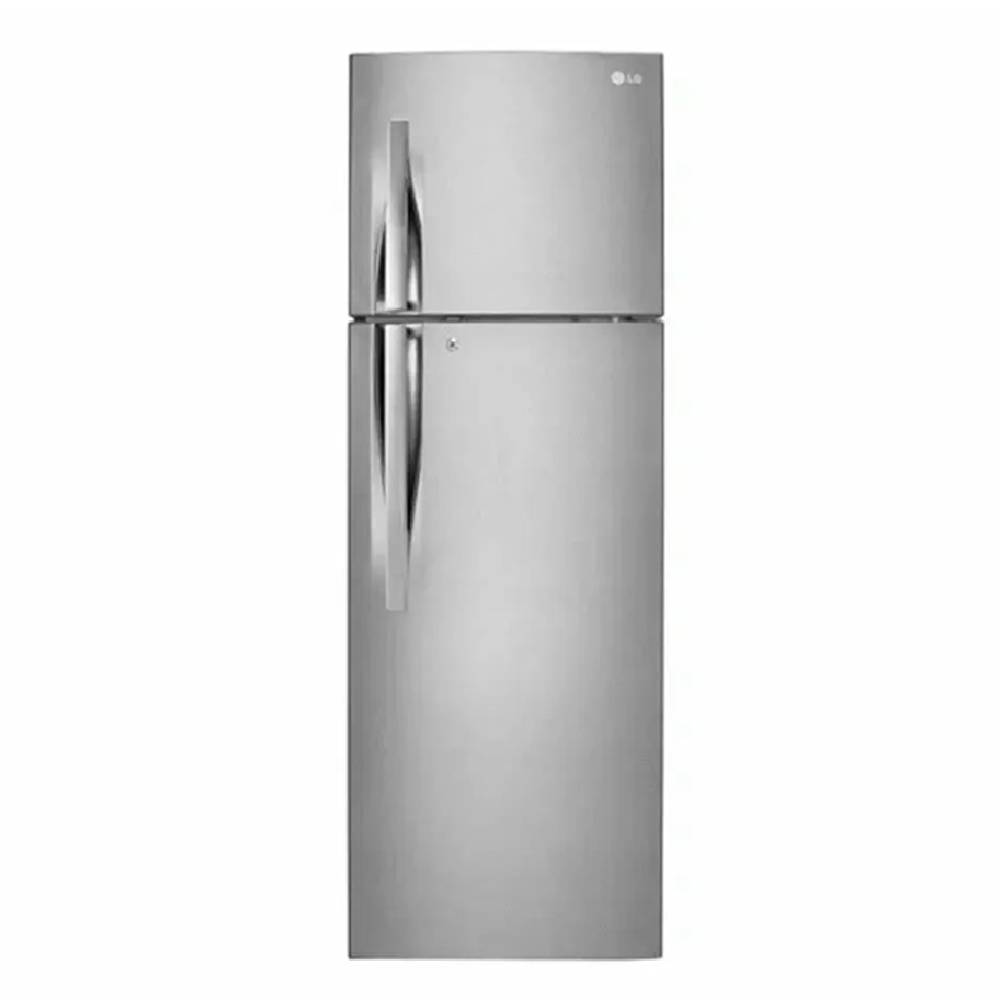Sovutgich LG GL-G372RLBB, Kumush rang