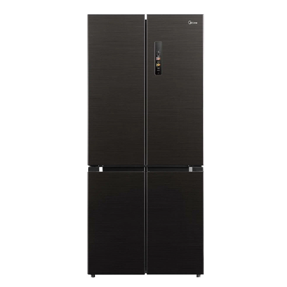 Sovutgich Midea MDRM691MIE28 , Jaz qora