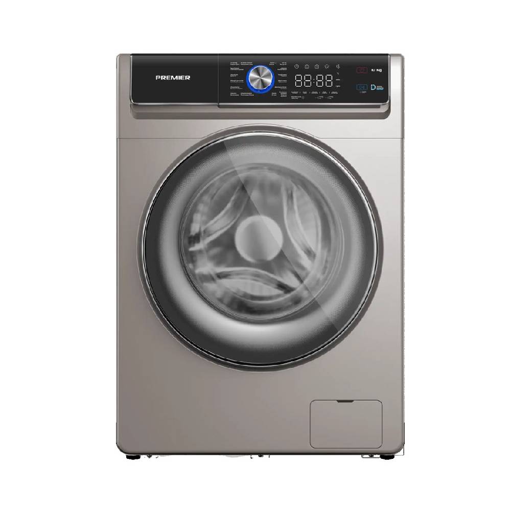 Kir yuvish mashina Premier PRM-100TC-08SF14508D/G Invertor