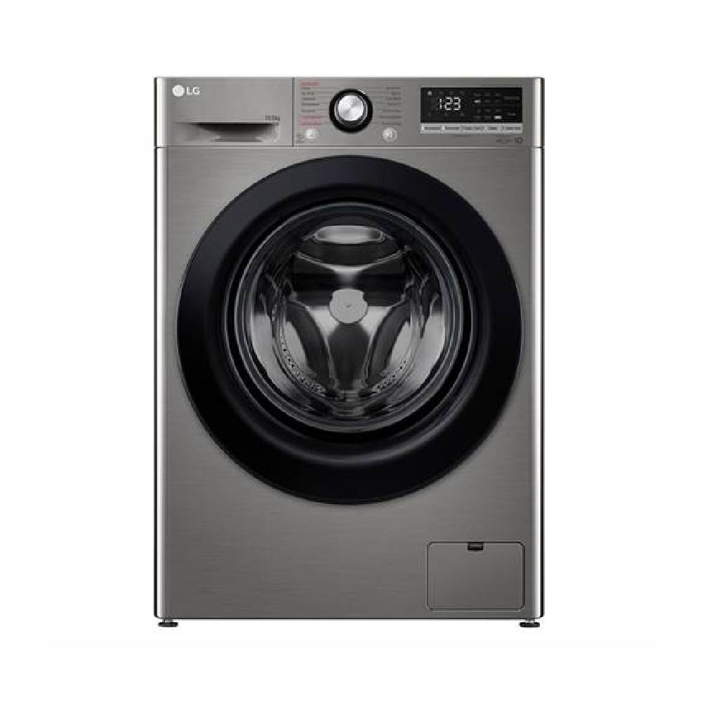 Kir yuvish mashinasi LG TW4V3RS6S 10,5 kg, Kulrang