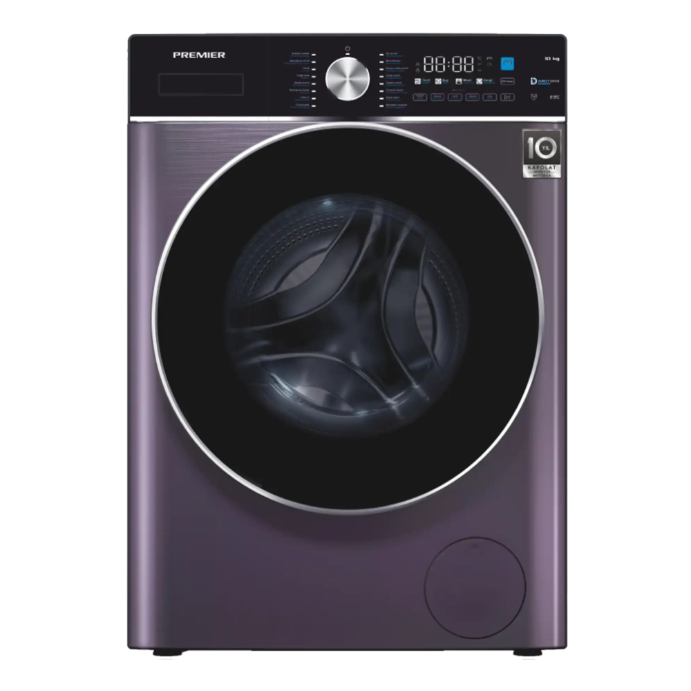 Kir yuvish mashina Premier PRM-100ML-14696D/PR Invertor
