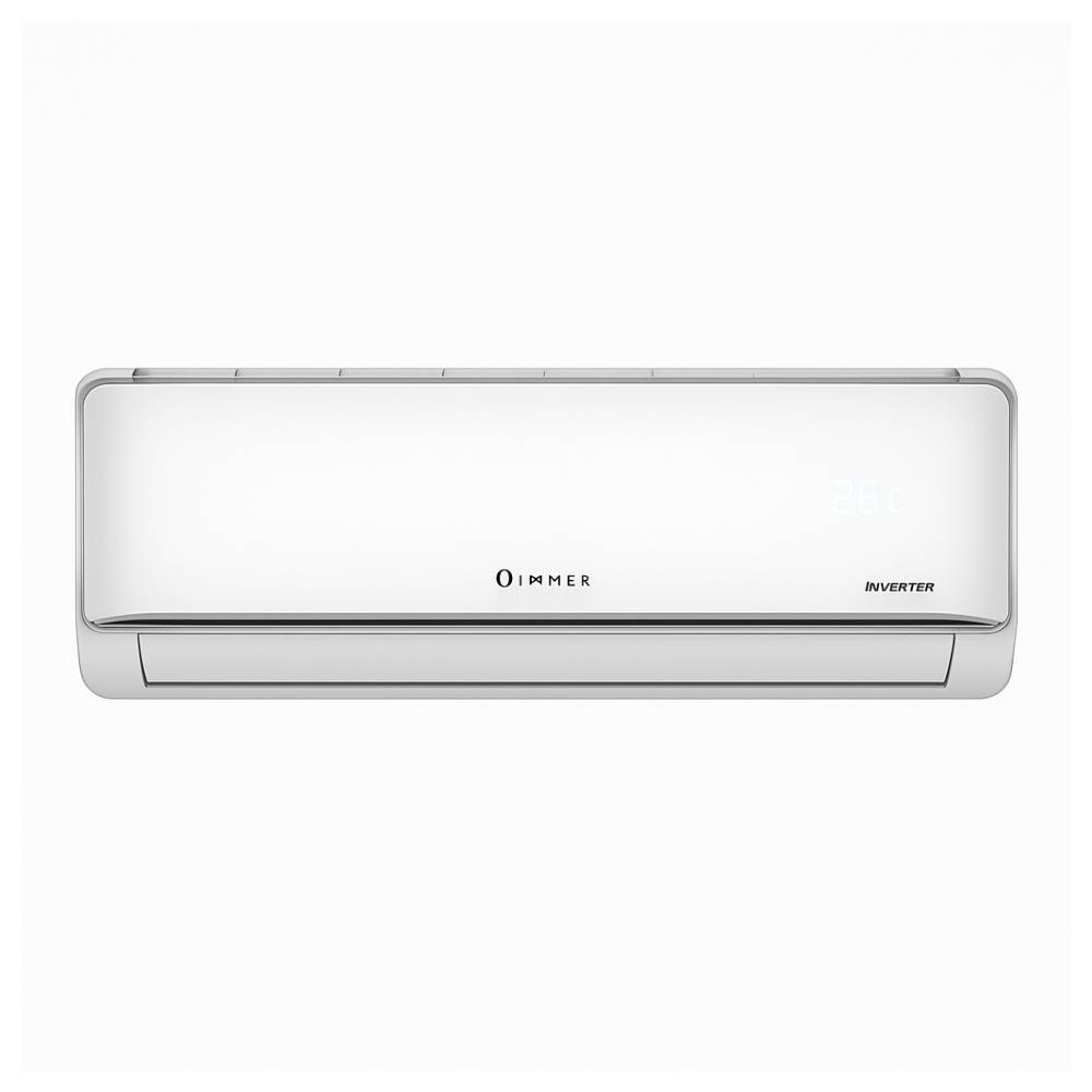 Konditsioner Immer Frenzi 12 Inverter, Kumushrang