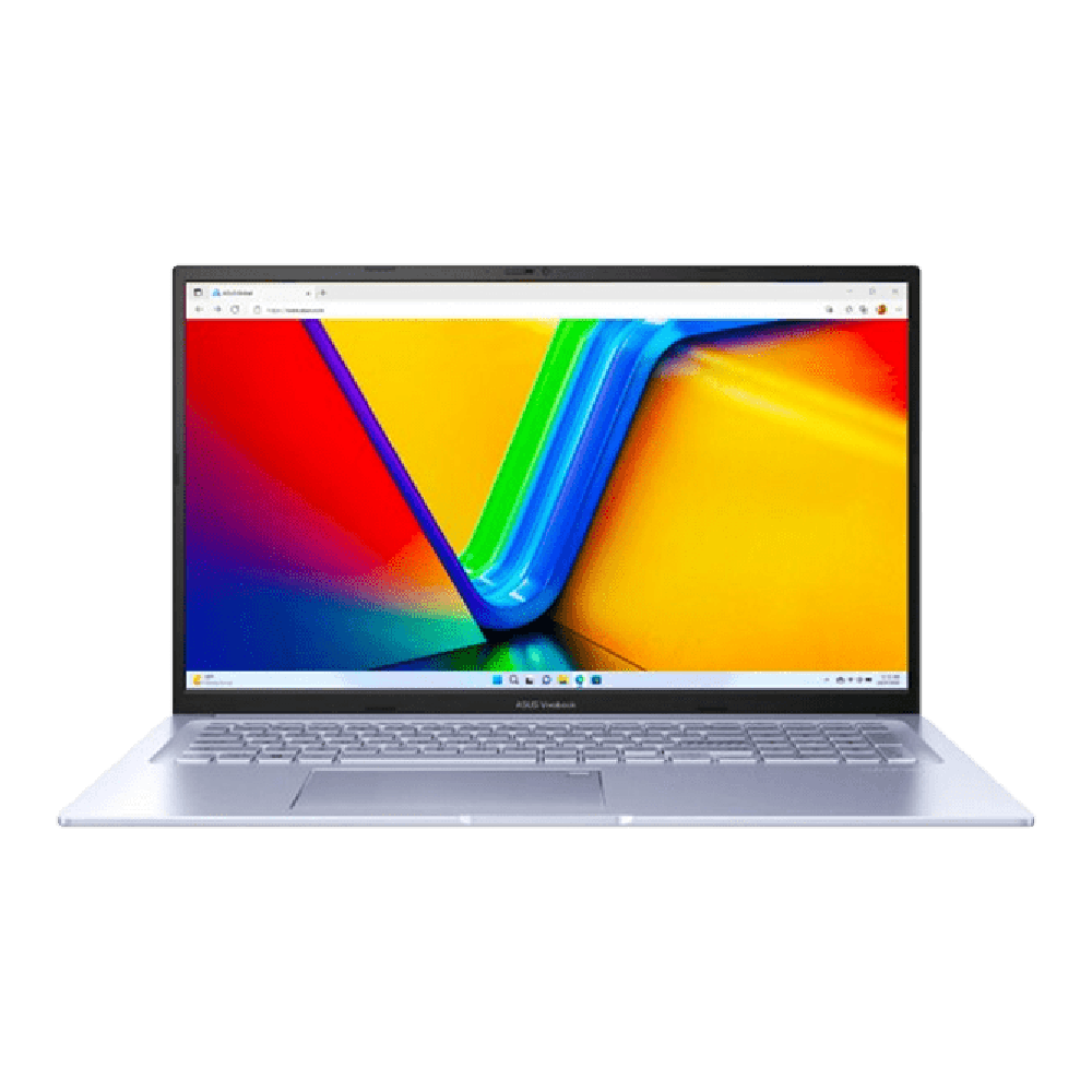 Asus Vivobook 17.3"/IPS/R5-7430U/16GB/512GB/UMA/NoOS/SILVER (p/n M3704YA-AU161 / 90NB1191-M006W0)