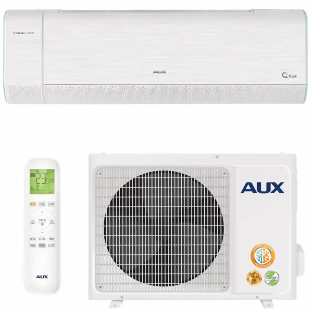 Кондиционер AUX ASW-H12A4/CARE inverter