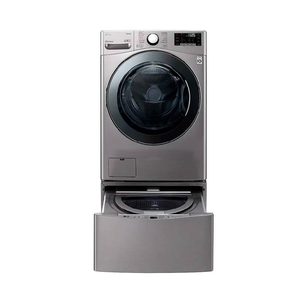 Kir yuvish mashinasi LG F18L2CRV2T2