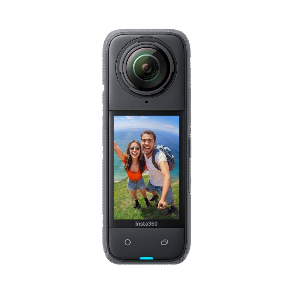 Kamera Insta X4 360 , Qora