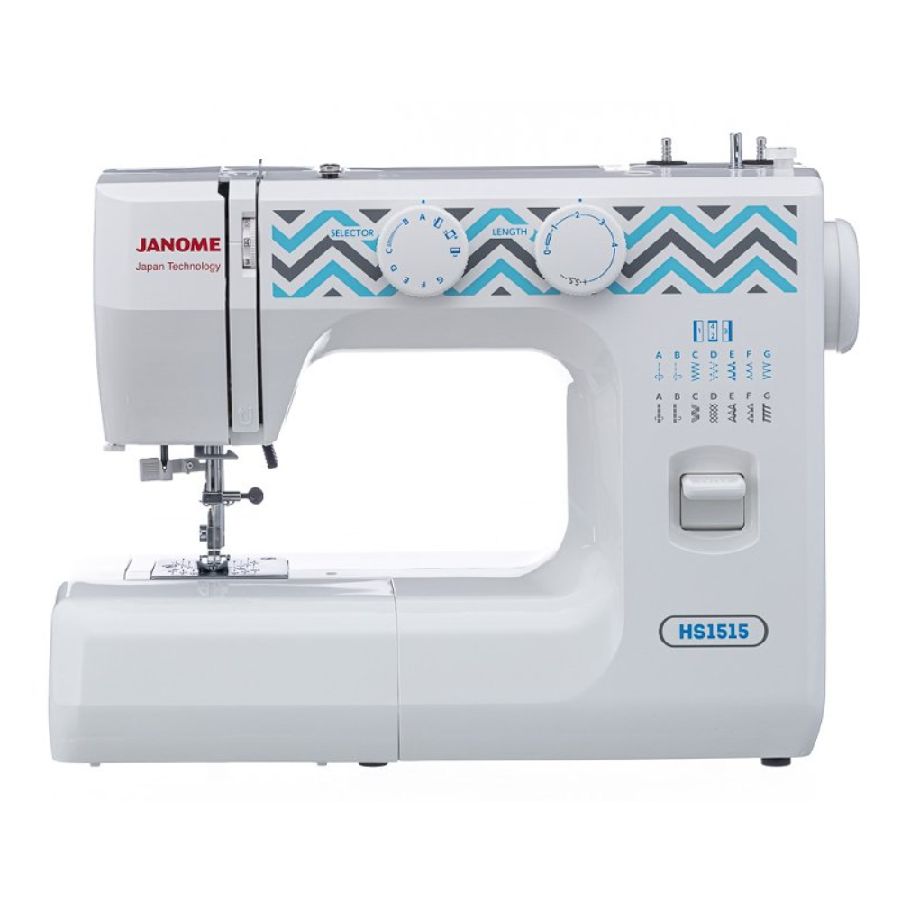 Tikuv mashinasi Janome High Style 1515