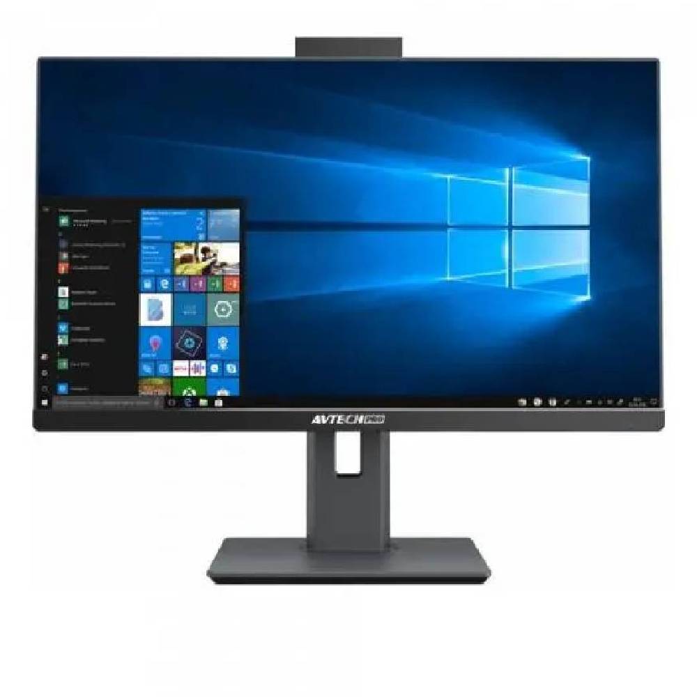 Monoblok AVTECH K40 PRO H510Т2 Qora