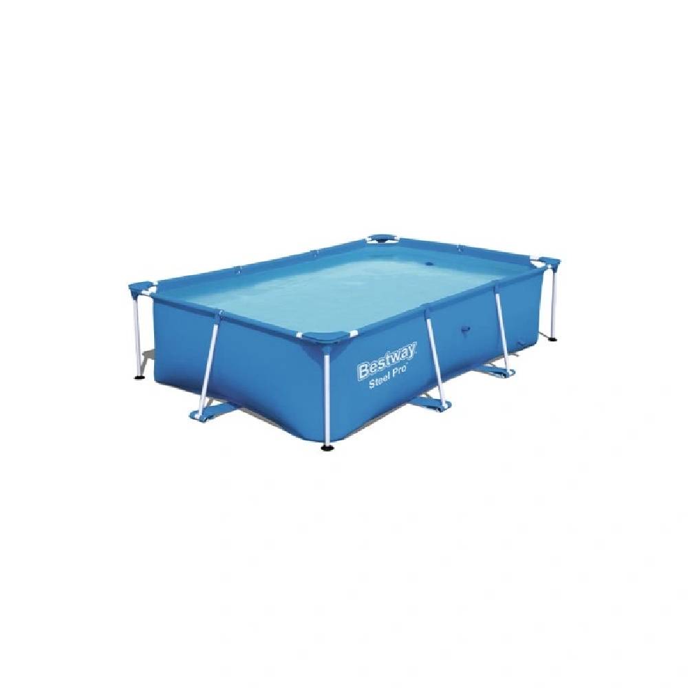 Bestway karkasli basseyn 56403 (2.59 m x 1.70 m x 61 sm)
