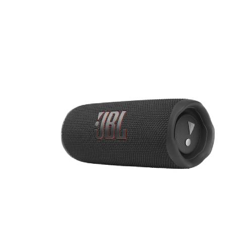 Portativ simsiz karnay JBL FLIP 6, Qora, (JBLFLIP6BLKEU)