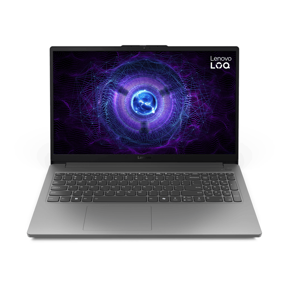 Noutbook LENOVO LOQ GAMING 15IAX9E I5-12450HX 16GB 512GB 4GB RTX2050 15,6 FHD IPS 144Hz