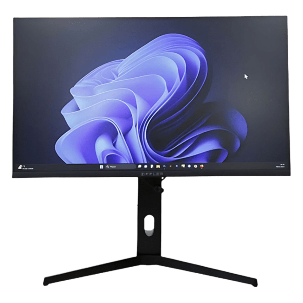 Monitor Ziffler 27B1800-27" Flat Gaming monitor (HDMI+DP+USB)