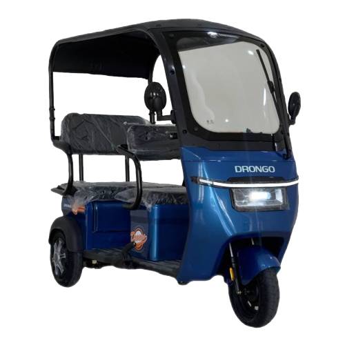 Elektroskuter Drongo E033 TURIST CAR, Ko'k
