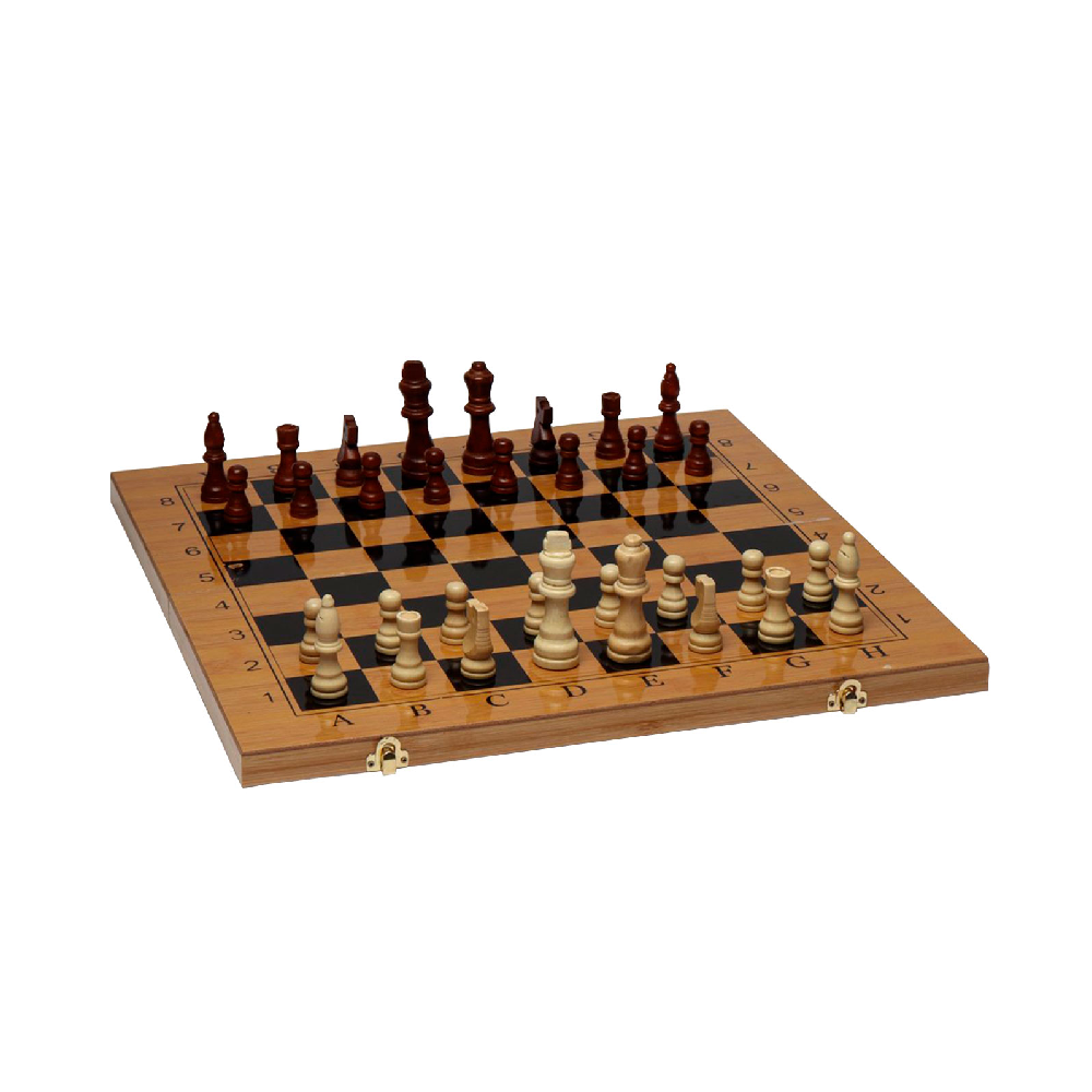 Shaxmat Yog‘ochli (Nardasiz) 3150
