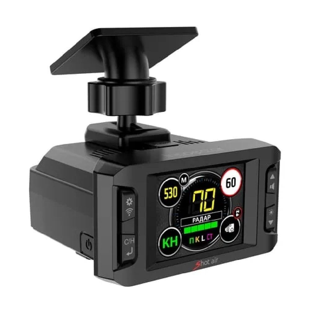 Radar detektori Inspector Shot Air Pro