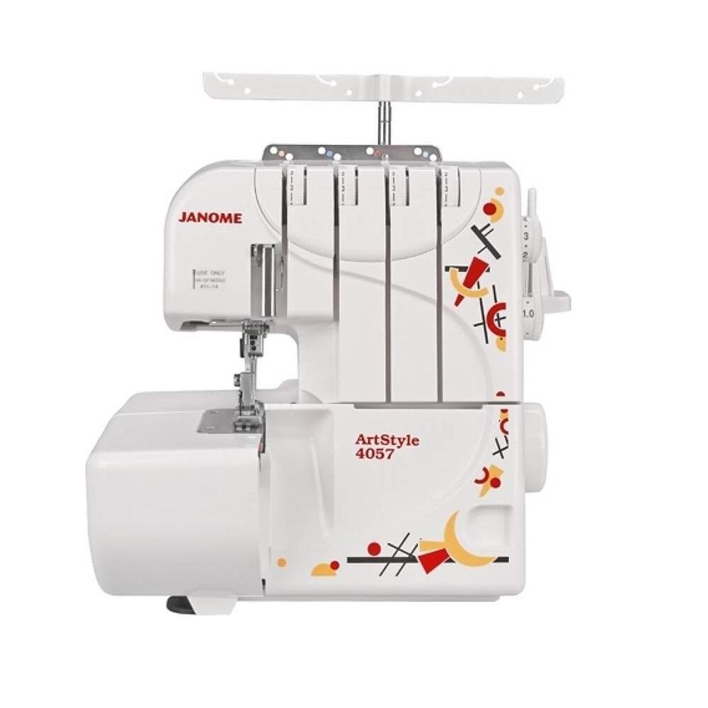 Overlok Janome ArtStyle 4057