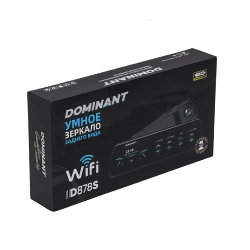 Avtomobil videokamerasi Dominant D878S WI-FI