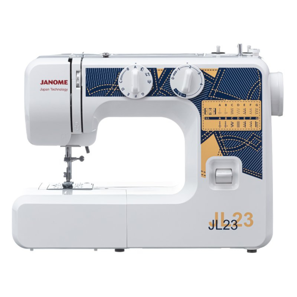 Sewing machine JANOME JL23