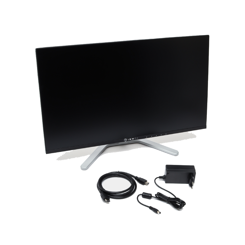Monitor IMMER 24T5000 24" FLAT (VGA+HDMI) IPS panel 100Hz
