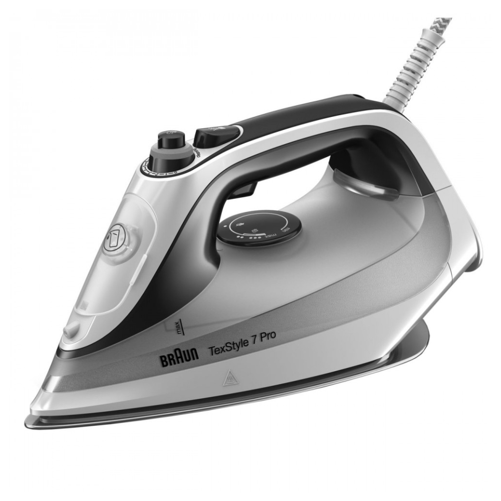 Паровой утюг BRAUN SI7149WB