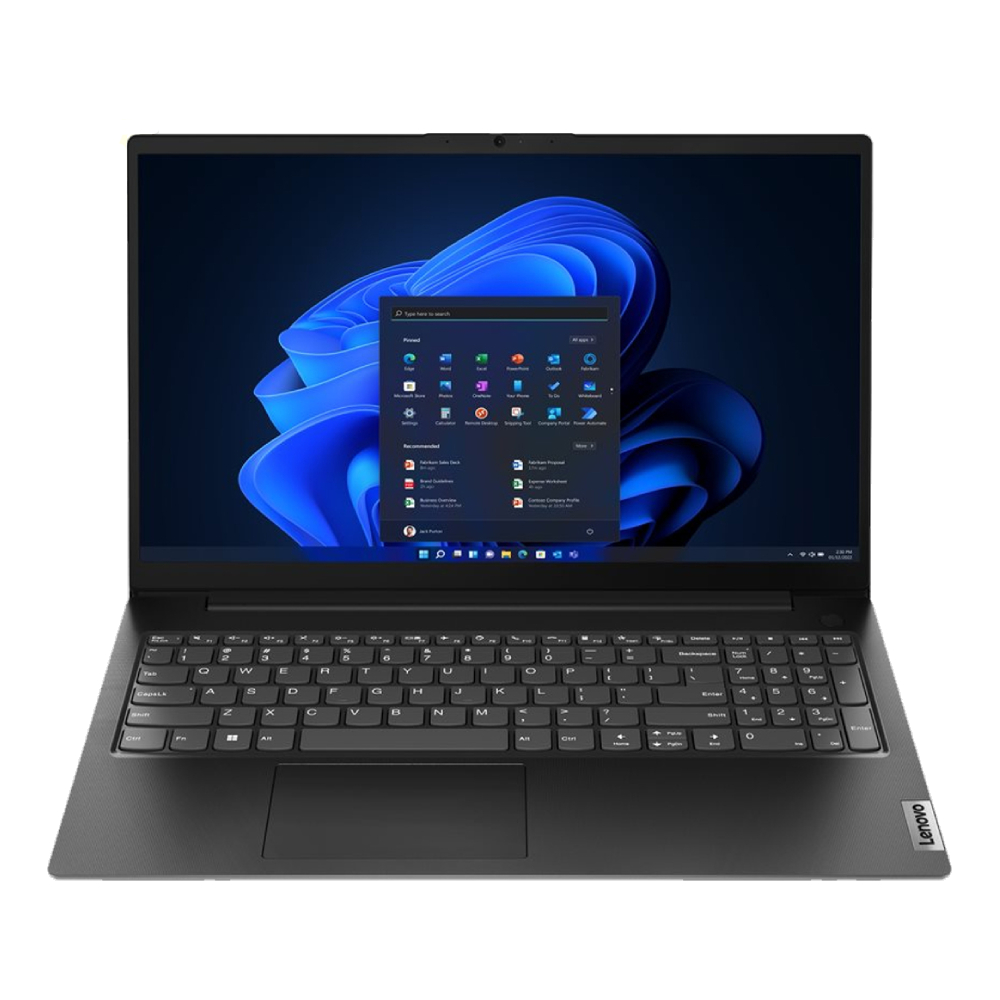 Ноутбук LENOVO V15 G4 AMD ATHLON 7120U 8GB 256GB 15,6 FHD BUSINESS BLACK