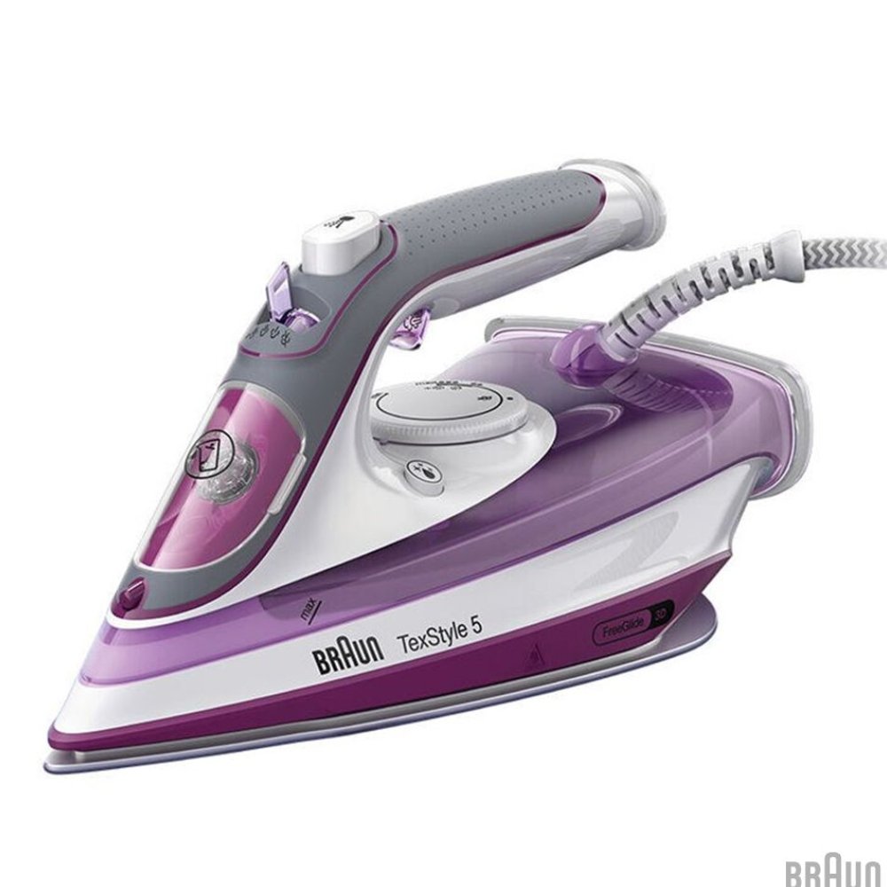 Паровой утюг BRAUN SI5037VI