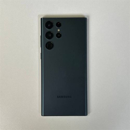 Samsung Galaxy S22 Ultra 12/512GB (Зеленый) (Б/У)