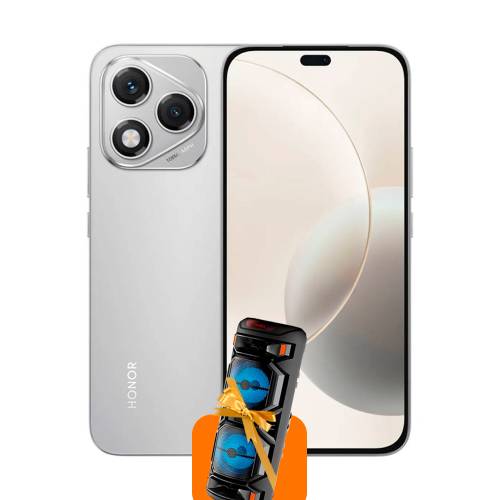 HONOR 400 Lite 8/256GB (Изумрудно-зелёный) + Подарок Караоке колонка +100 ГБ интернета + 3 месяца ТV-COM в подарок!