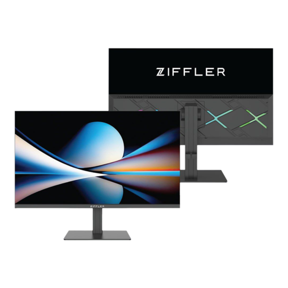 Monitor Ziffler 32ZF180-32" Flat Gaming monitor (HDMI*2+DP+AUDIO OUT)