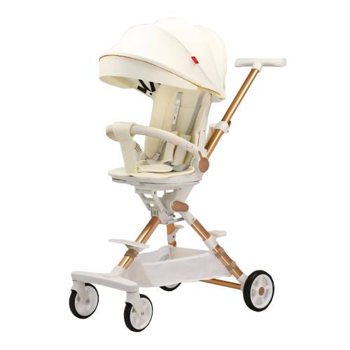 Stroller Drongo X5 Dron, Creamy