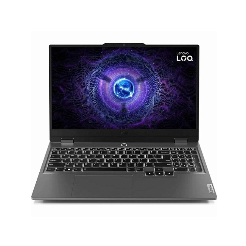 Noutbook LENOVO LOQ GAMING 15ARP9 AMD R5-7235HS 12GB 512GB 6GB RTX3050 15,6 FHD IPS 144Hz